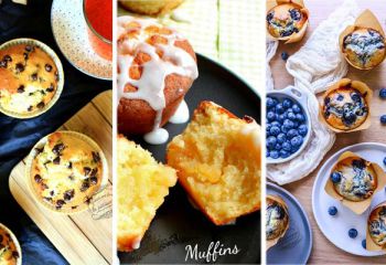 Recette 10 meilleures recettes de muffins