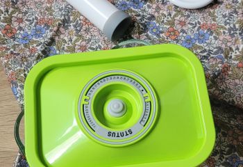 Recette Conservation sous vide: AIRBLOCK