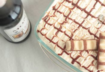 Recette Tiramisù Kinder Bueno White